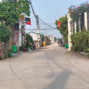 CHÍNH CHỦ ĐANG KHÓC CẦN BÁN LÔ ĐẤT 44,7M2 XÃ NỘI BÀI, TP. HÀ NỘI