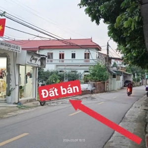 BÁN SIÊU PHẨM ĐẤT ĐẸP NHẤT HIỀN NINH, XÃ NỘI BÀI, TP. HÀ NỘI