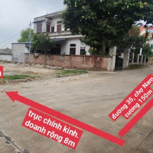 🏡 BÁN ĐẤT TRỤC CHÍNH KINH DOANH – NAM CƯƠNG, HIỀN NINH, SÓC SƠN, HÀ NỘI 🏡