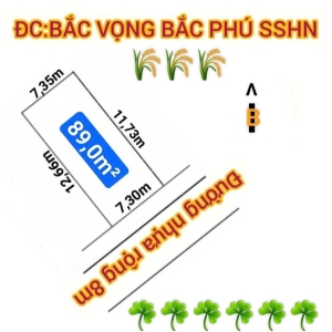 📢📢📢 CHÍNH CHỦ MỞ BÁN – LÔ ĐẤT HOA HẬU KHÔNG LỖI LẦM MẶT ĐƯỜNG NHỰA 🚀🚀