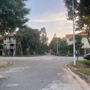 🌟 CƠ HỘI VÀNG – SỞ HỮU BIỆT THỰ LÔ GÓC NGÃ TƯ ĐẸP NHẤT KĐT LONG VIỆT, QUANG MINH, HÀ NỘI! 🌟