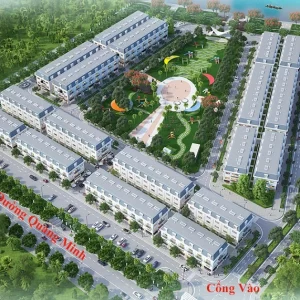 DỰ ÁN KHU ĐÔ THỊ LONG VIỆT RIVERSIDE